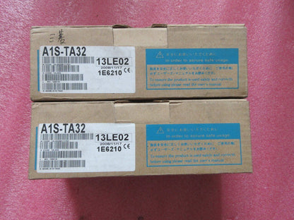 New Mitsubishi A1S-TA32 Terminal Adapter – 1-Year Warranty - MITSUBISHI