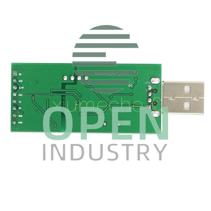3.3V 5V USB To TTL Serial Module Power High-speed Isolation Optocoupler