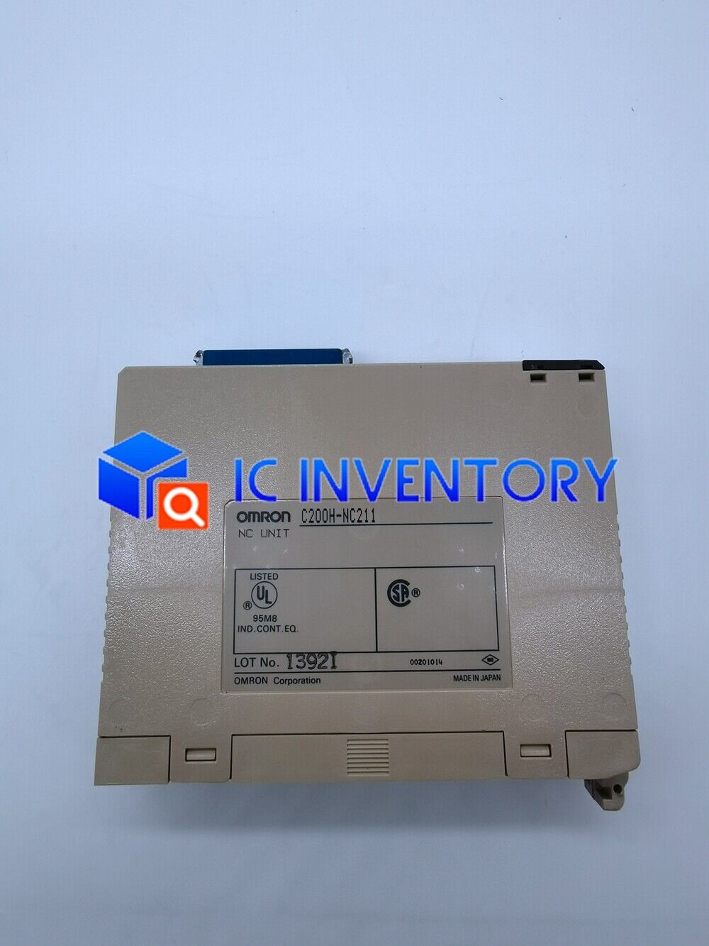 new 1PCS C200H-NC211 OMRON C200HNC211 - OMRON