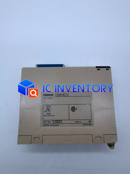 new 1PCS C200H-NC211 OMRON C200HNC211 - OMRON
