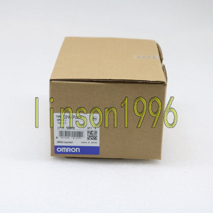 Omron CS1H-CPU65H PLC Module 1-Year Warranty - OMRON