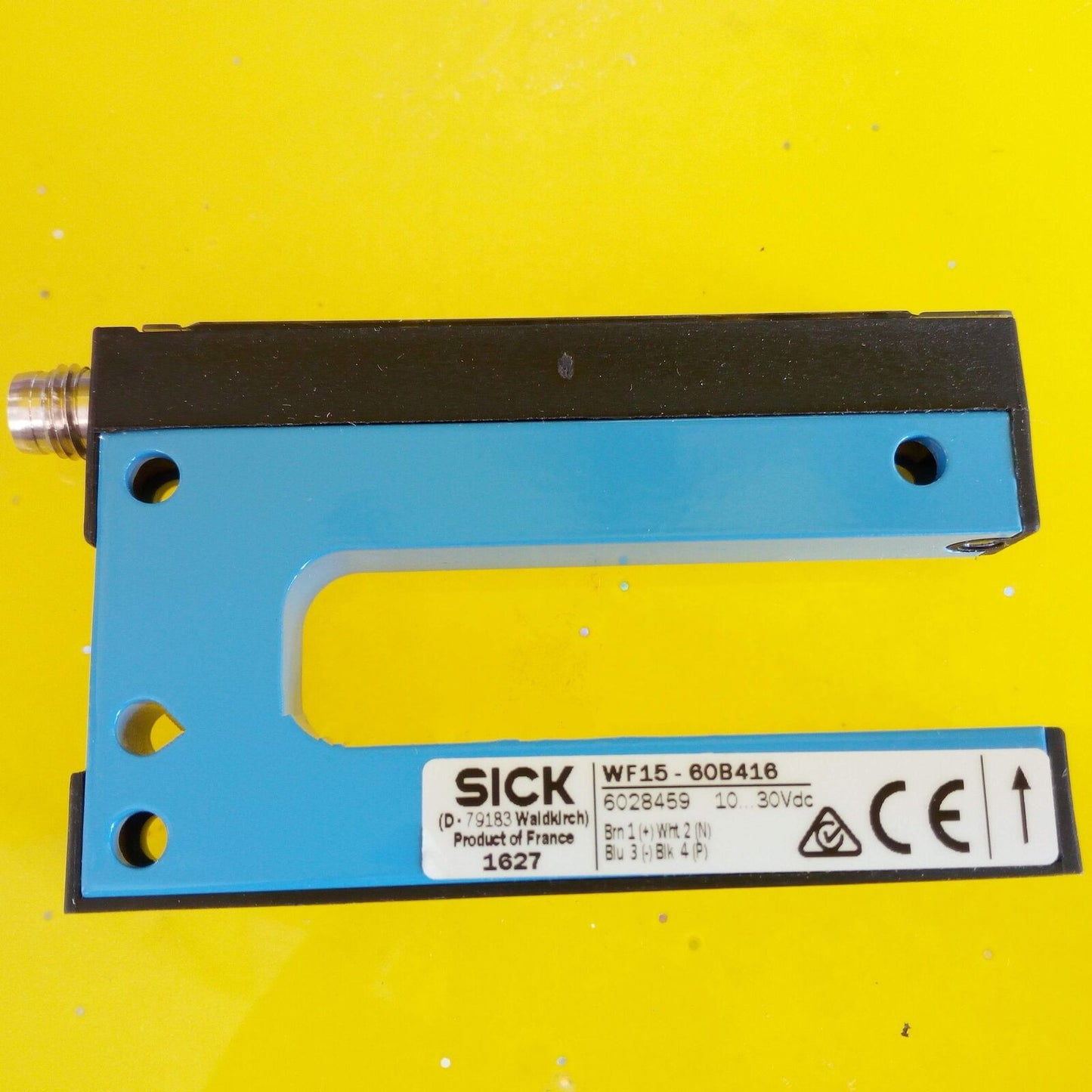 1PC SICK Photoelectric Switch WF5-60B416, One-Year Warranty - SICK