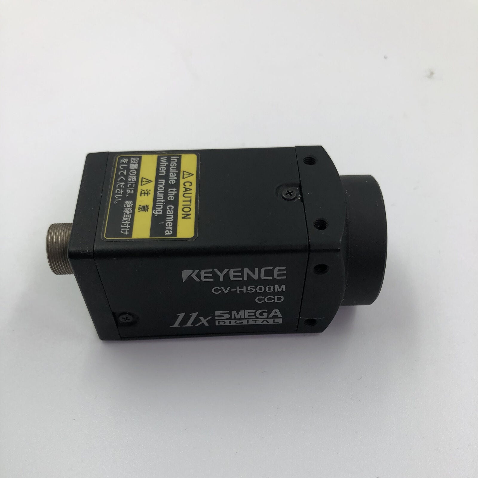 KEYENCE Industrial Camera CV-H500M - KEYENCE