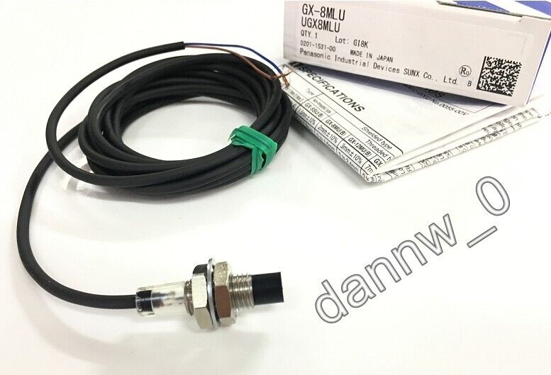 new 1PC Panasonic GX-8MLU UGX8MLU proximity switch sensor - PANASONIC
