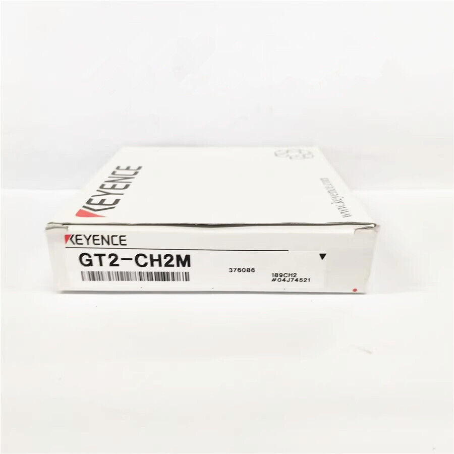 new 1pcs KEYENCE Sensor GT2-CH2M