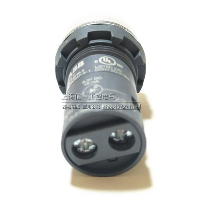 new 1pc ABB indicator CL2-506C white