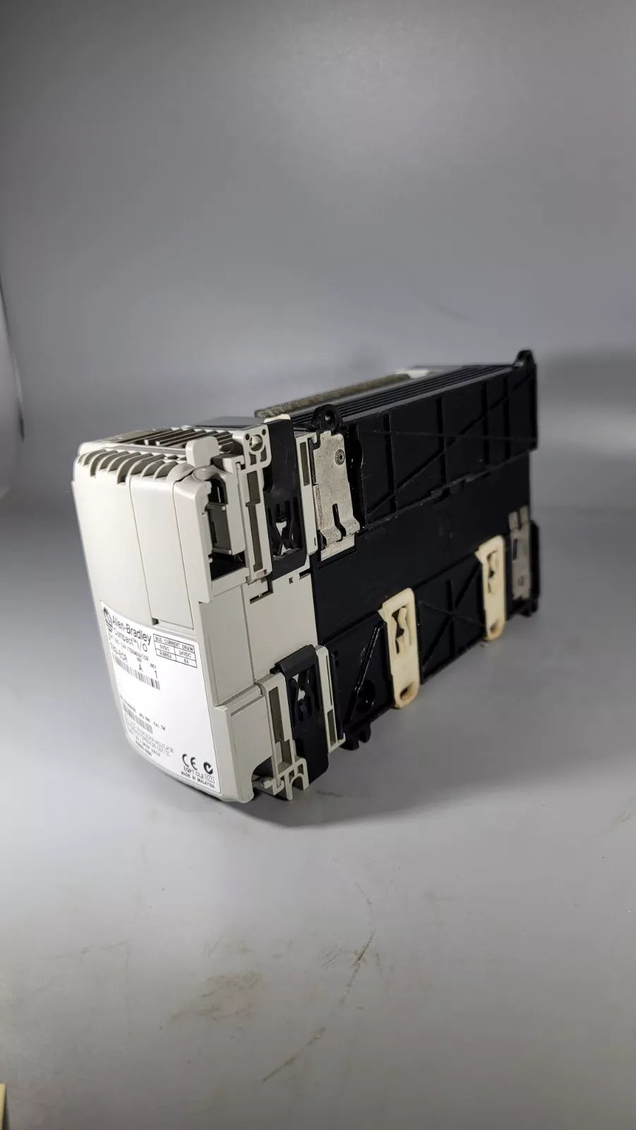 MicroLogix 1500 24-Point Controller PID industrial automation process control - MICROLOGIX