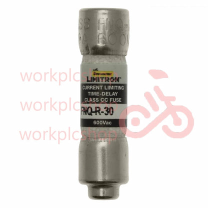 10PCS/ BUSSMANN FNQ-R-30 FNQR30 Time Delay Fuse