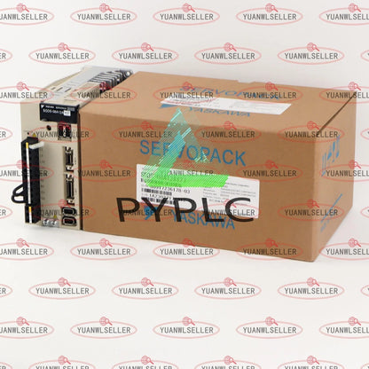 1PCS Yaskawa Servo Drive SGDS-08A12AY27