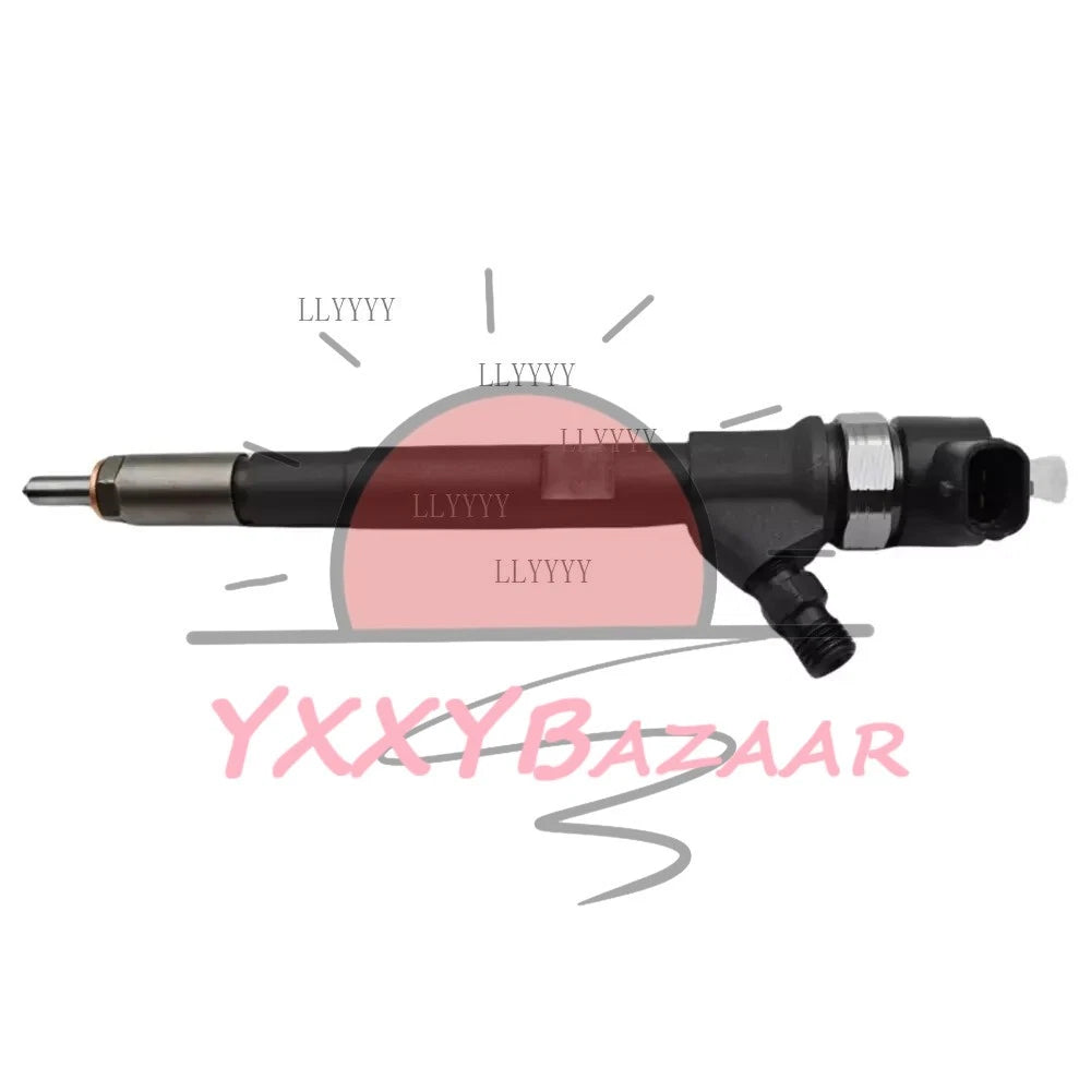 1Pc Diesel Fuel Injector For 2005 2006 Jeep Liberty CRD 2.8L Diesel 0445110217 ~
