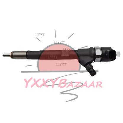 1Pc Diesel Fuel Injector For 2005 2006 Jeep Liberty CRD 2.8L Diesel 0445110217 ~