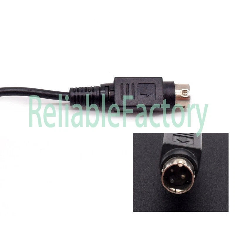 3-Pin AC Adapter Power Supply for Exfo FTB-1V2-730C FTB-1V2-735C OTDR Platform