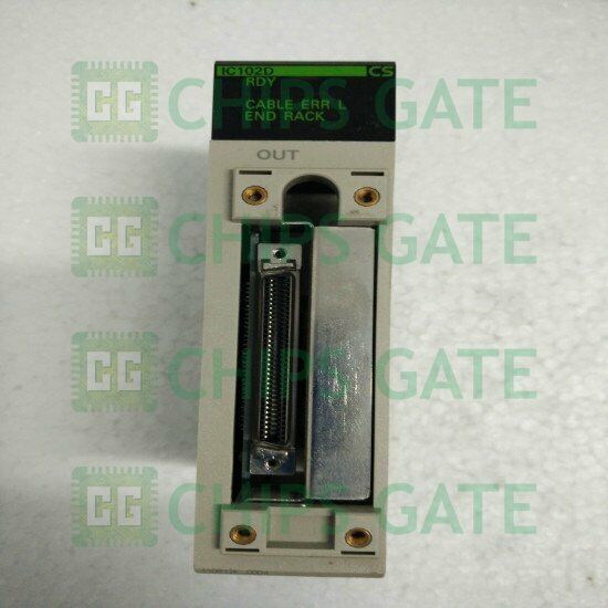 new 1PCS OMRON PLC CS1D-IC102D IN BOX CS1DIC102D Fast Ship - OMRON PLC