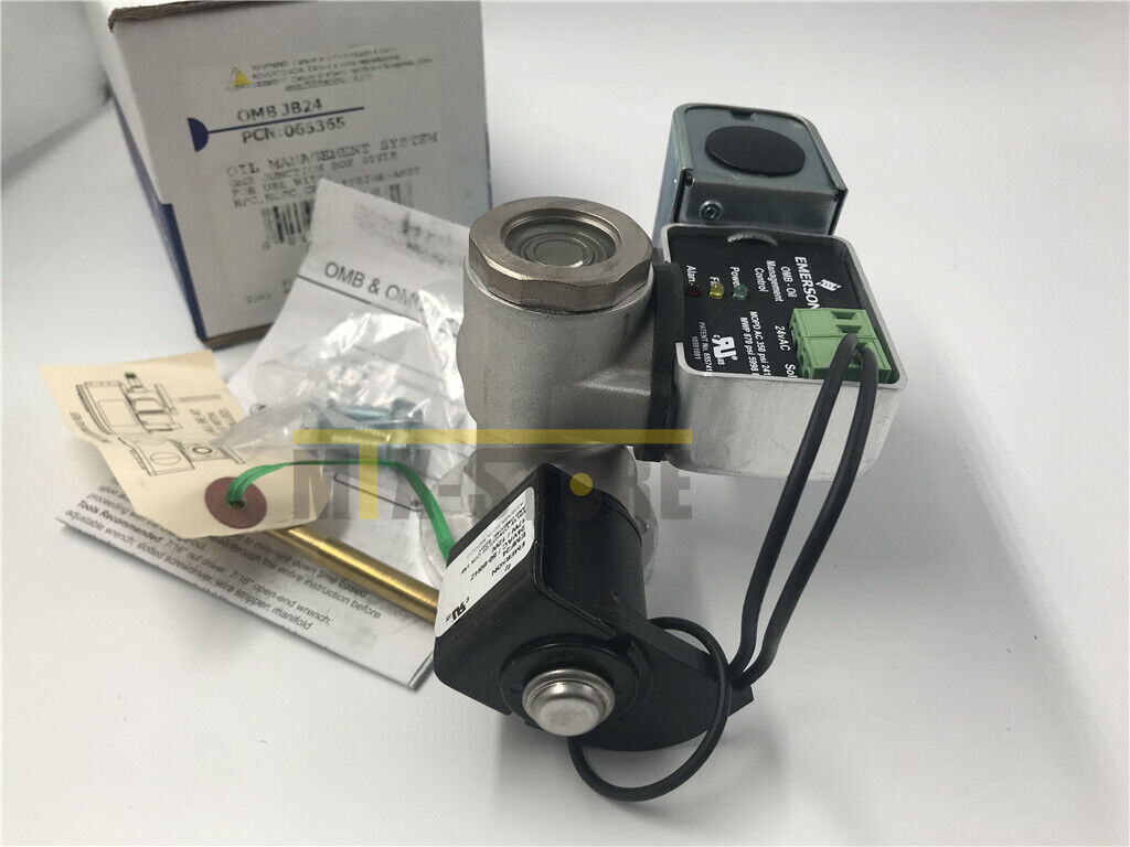 new 1pcs EMERSON electronic oil level balancer OMB-JB24 OMBJB24 - EMERSON