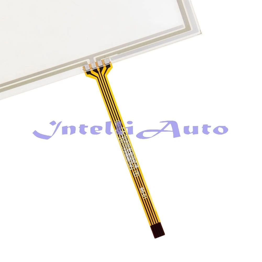 Touch Screen 164*103mm 4 Wire 164x103mm Industrial Resistive Digitizer 7 inch