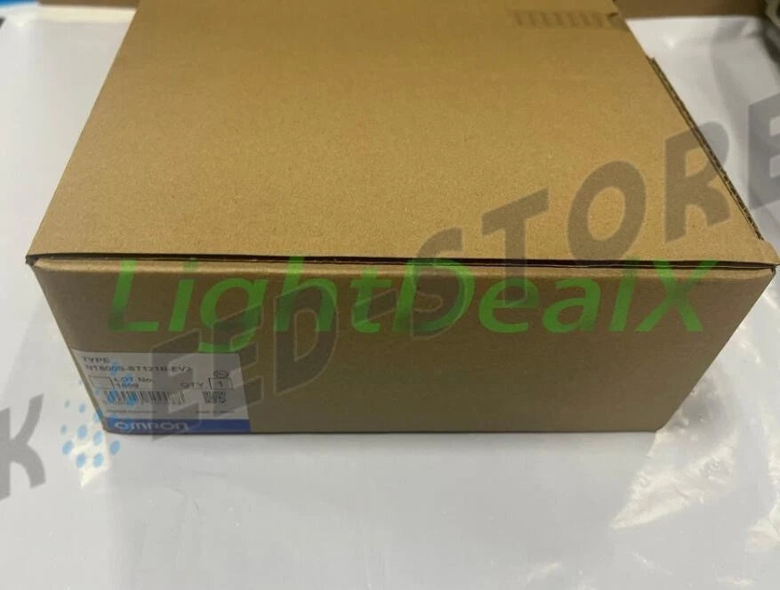Fast Shipping In Box Omron NT600S-ST121B-EV3 NT600SST121BEV3 1PCS