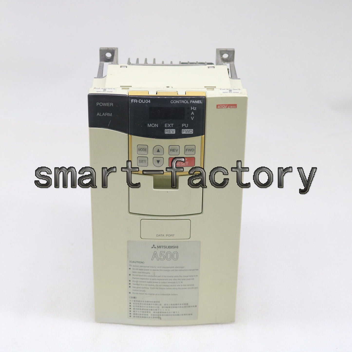 Used Mitsubishi FR-A520-2.2K Tested in Good Condition - MITSUBISHI