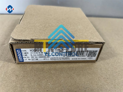 1PCS Omron H3DK-F 24-240AC/DC Timer
