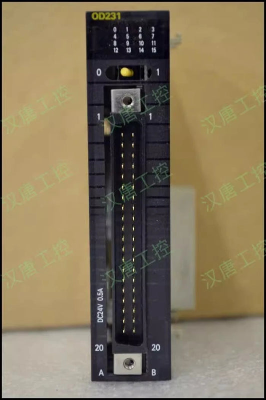 1PCS Omron CJ1W-OD231 Output Module