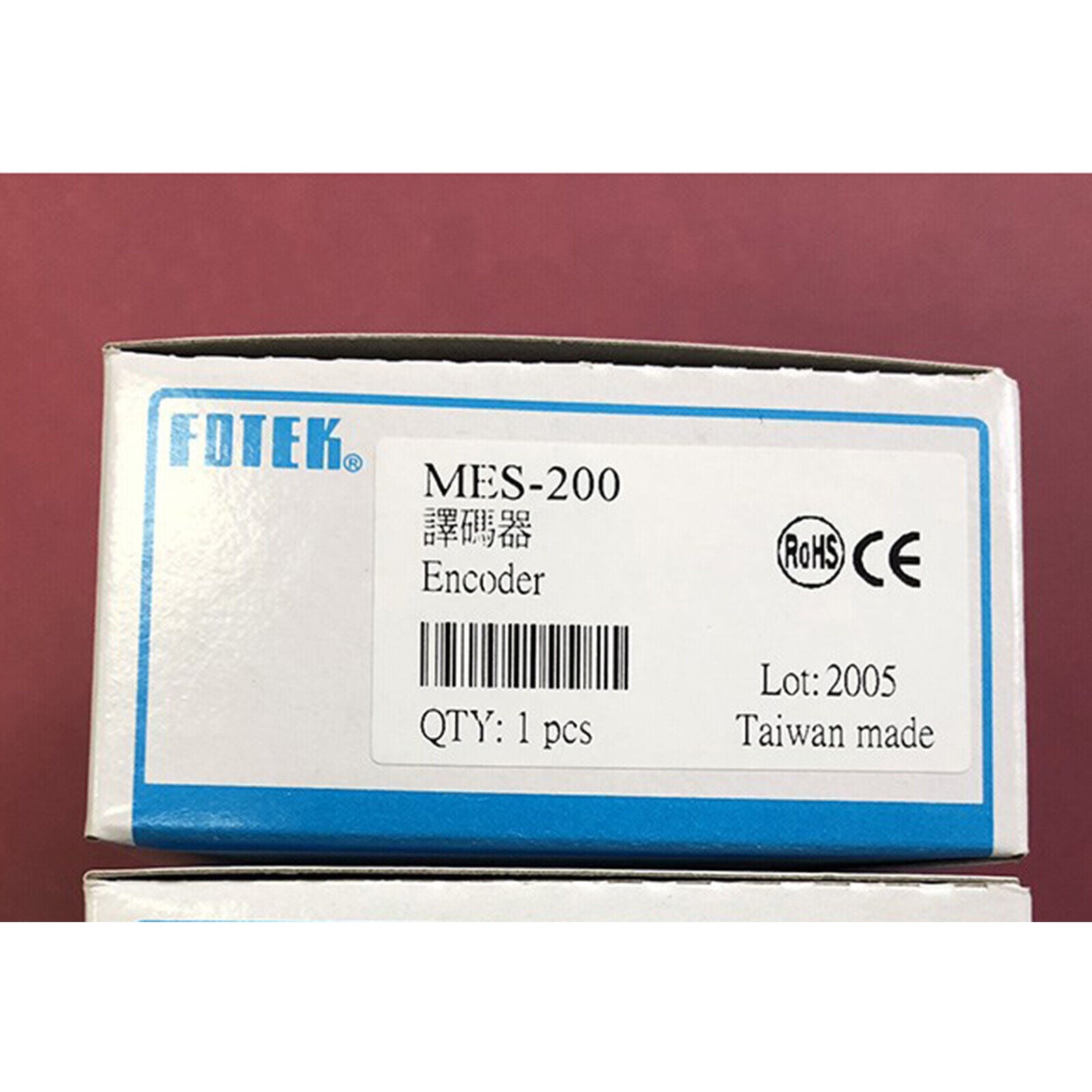 new 1PC  For FOTEK MES-200 Encoder