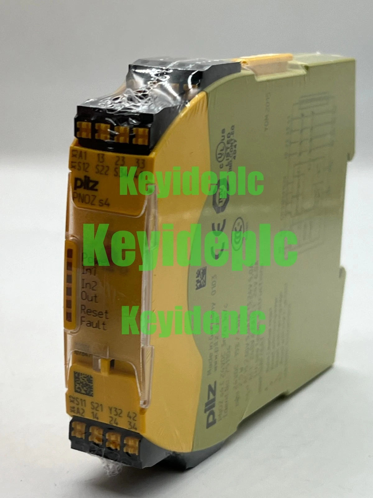 1PCS PILZ PNOZ S4 751104 #ke