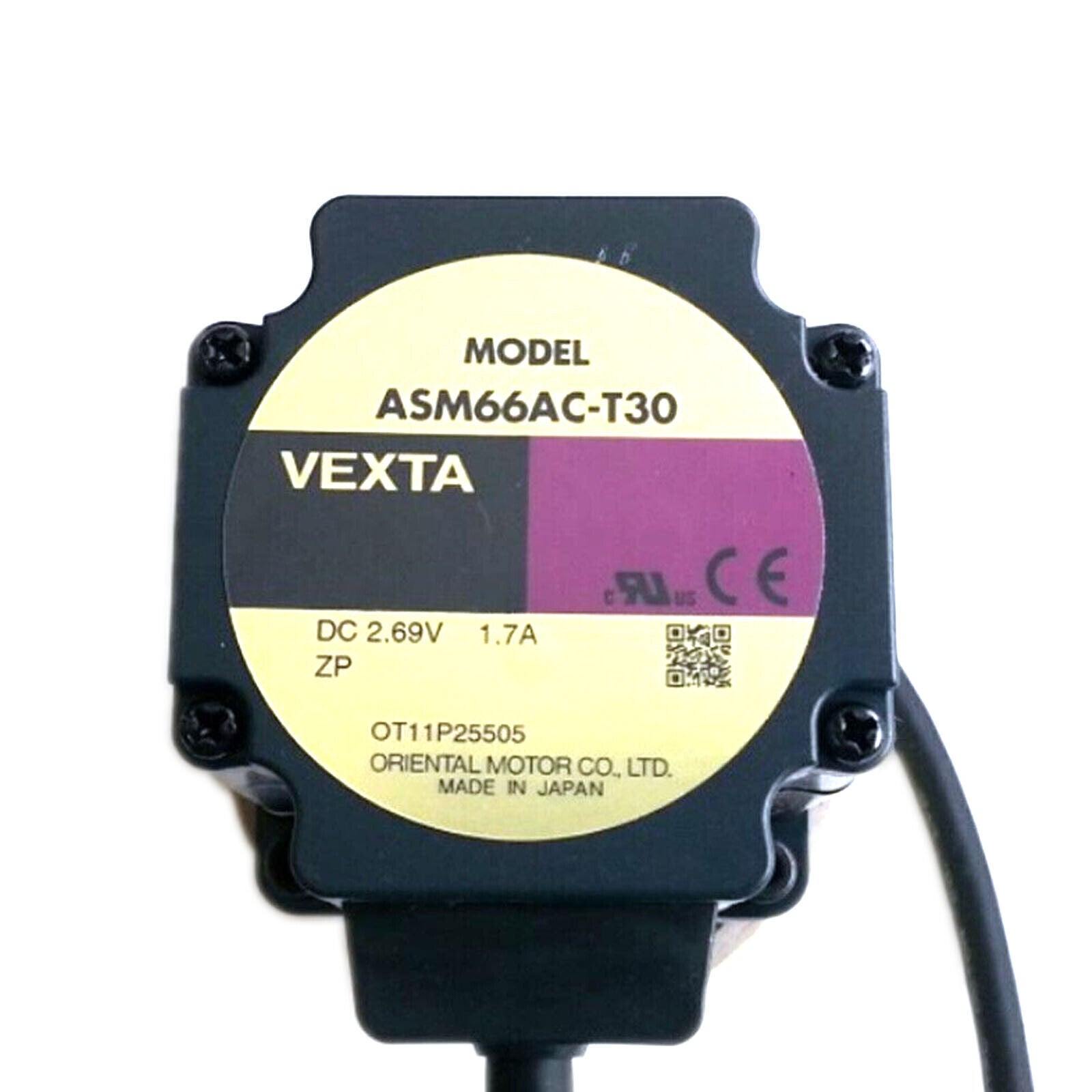 new 1PC  VEXTA ASM66AC-T30 Stepper motor VEXTA