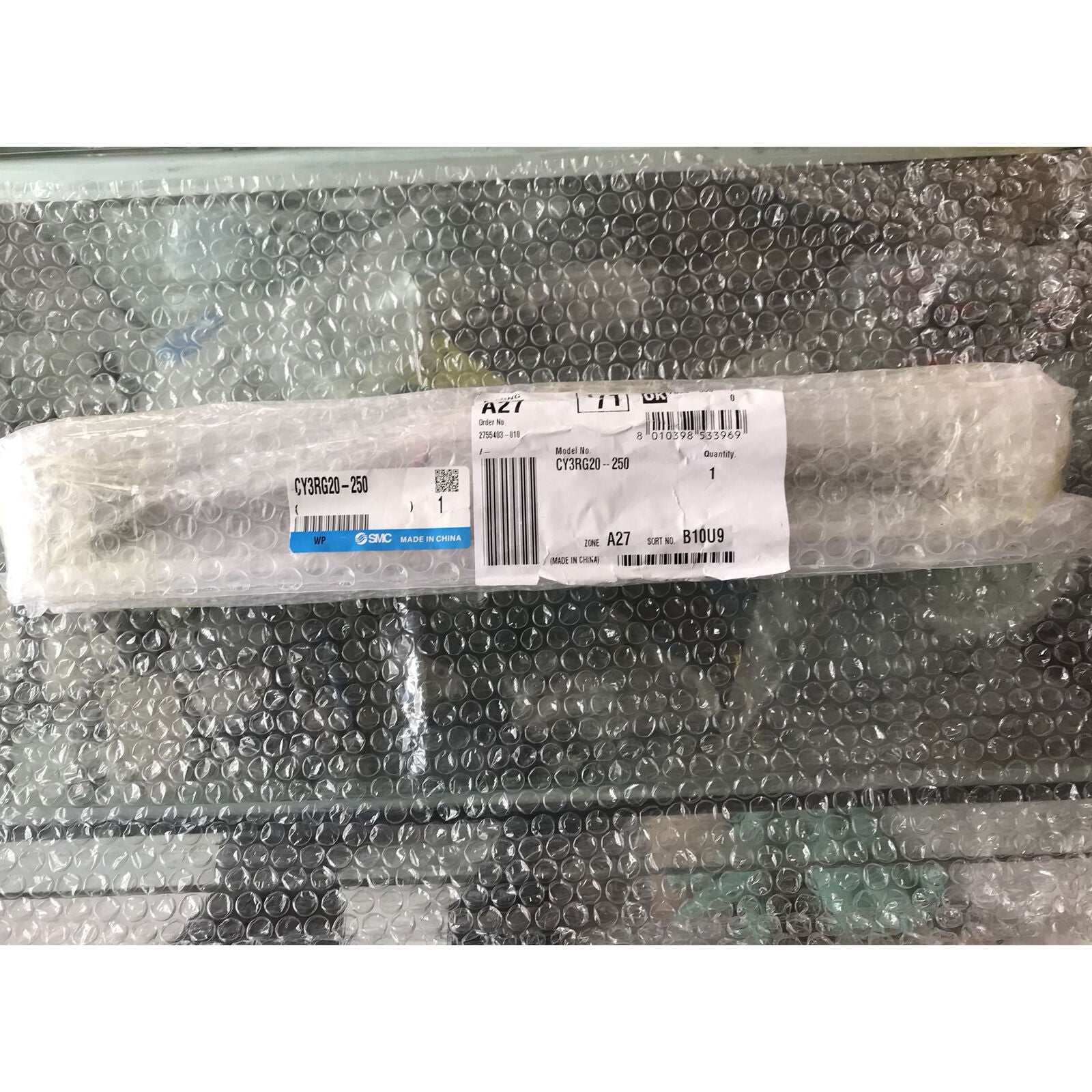CY3RG20-250 - ONE SMC