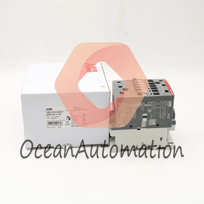 1SBL351074R8411 1PCS ABB AX50-30-11-84 Contactor 110V50Hz/110-120V60Hz