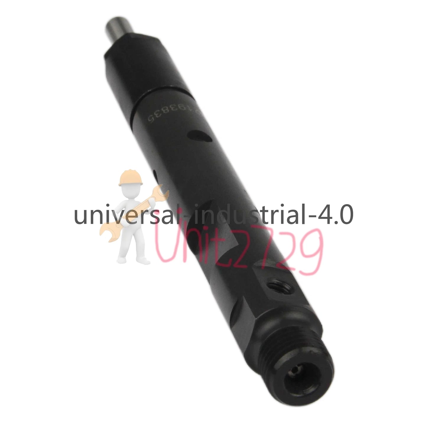 0432193835 4pcs Fuel Injector For Land Rover Discovery and Defender 300TDI