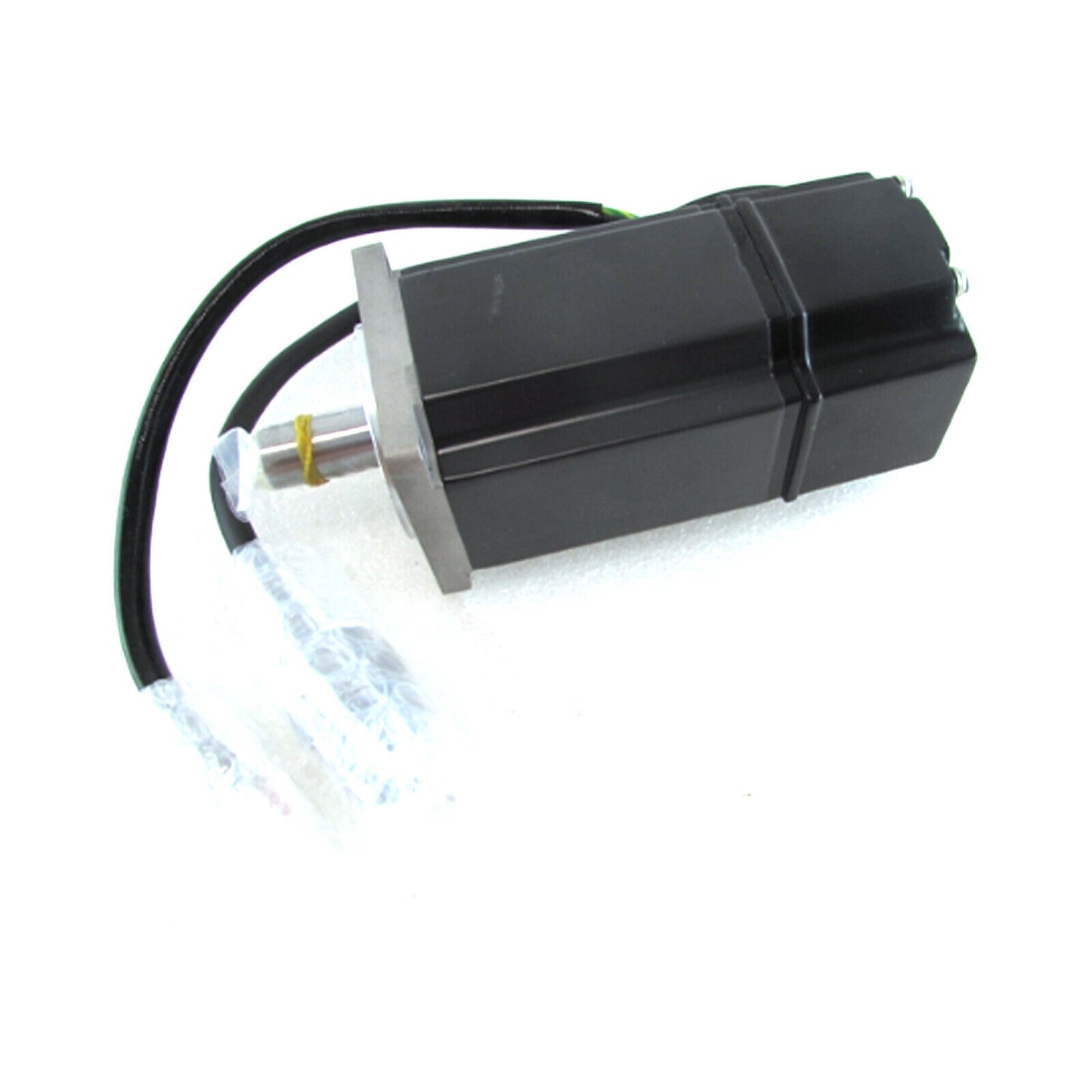 Mitsubishi Servo Motor HC-PQ43K-UE, High-Resolution Encoder, 0.5-2.8 kg·m Torque, 1000RPM, 4-Pole, 60Hz, IP67 - MITSUBISHI