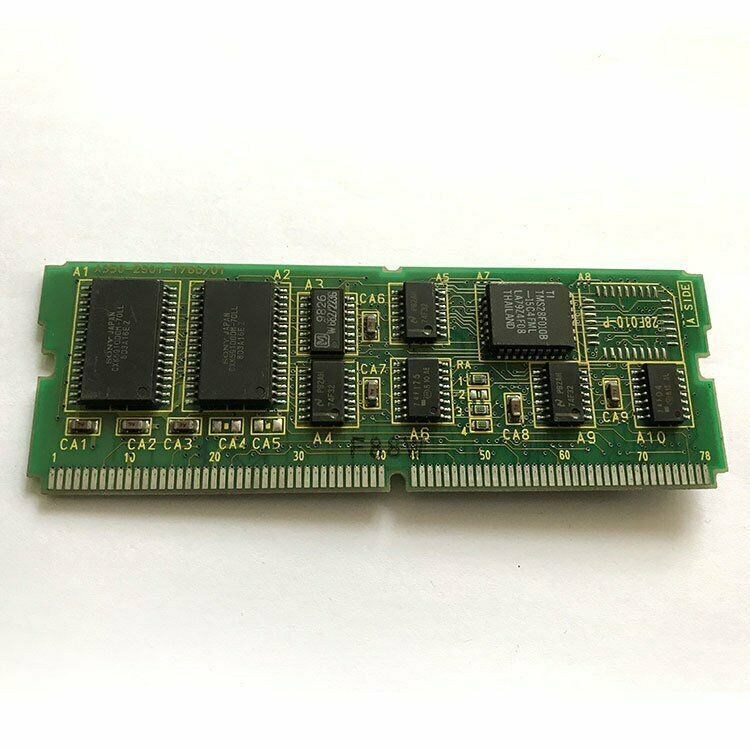 Used One Fanuc A20B-2901-0763 Circuit Board Tested in Good Condition - KOEED