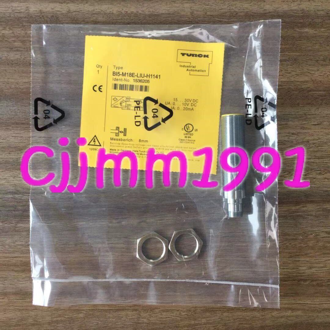 new 1PC BI5-M18E-LIU-H1141 sensor YF - YF