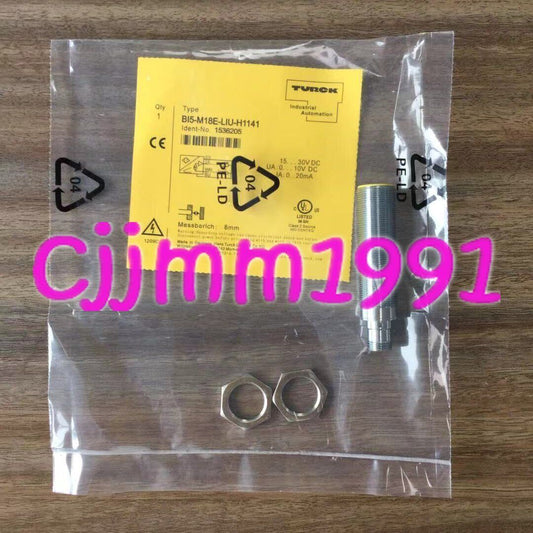 new 1PC BI5-M18E-LIU-H1141 sensor YF - YF