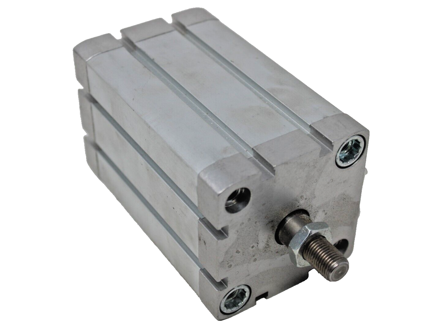 used Festo ADN-63-80-A-P-A Compact Cylinder 536340 - FESTO