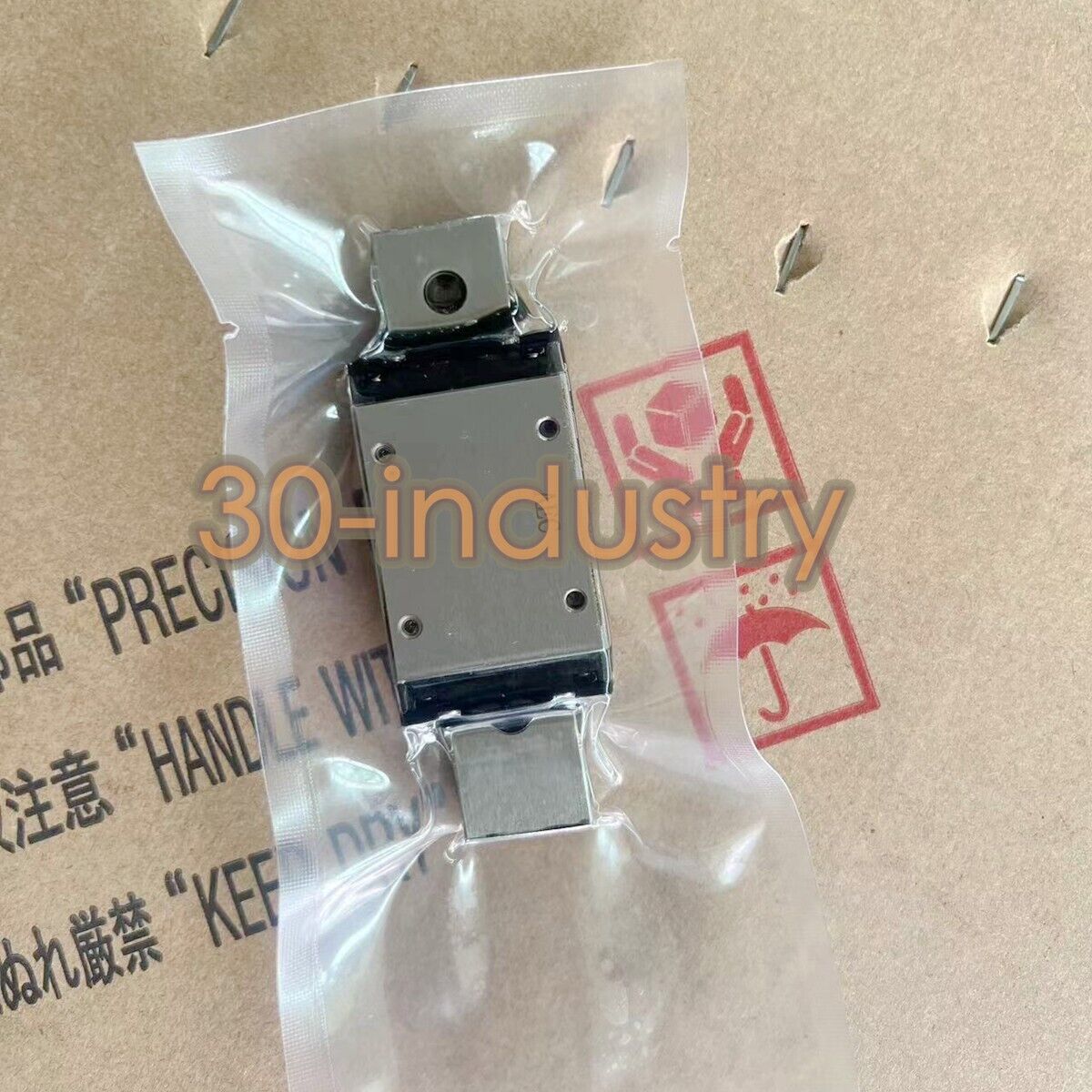 1Pcs New SRS9WGN Linear Guide Slider for Smooth Motion - SRS