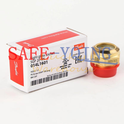 1PCS Danfoss sight glass socket SGP20RN 014L1601
