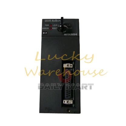 Mitsubishi A2SCPU PLC CPU Module Unit