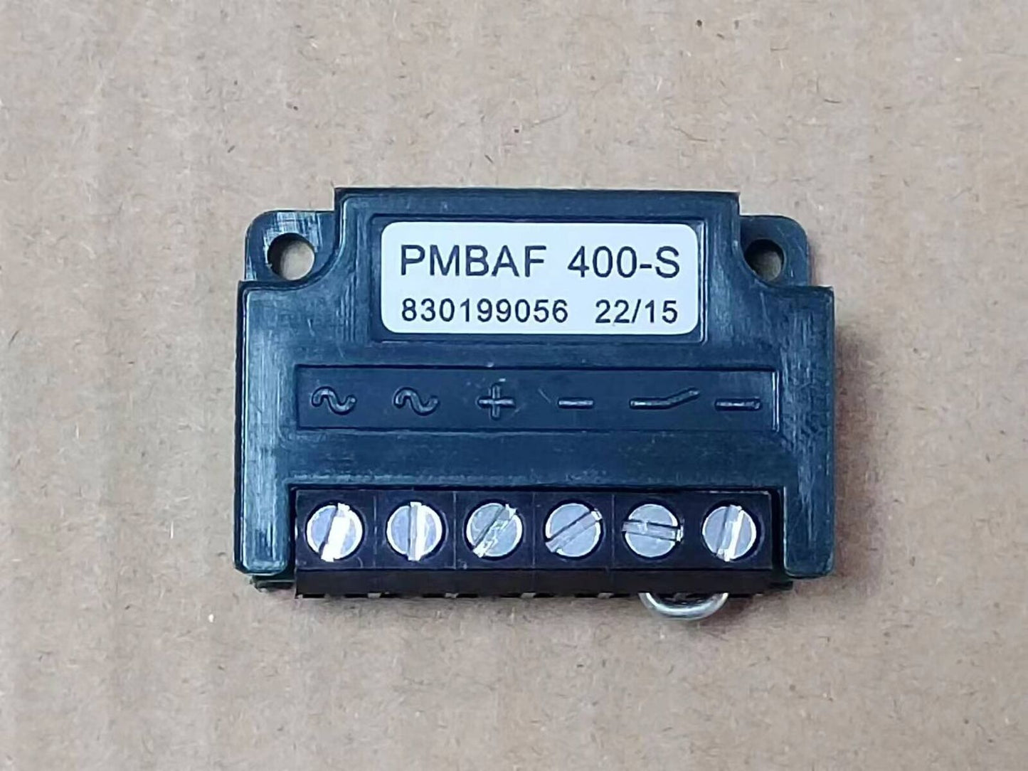 PMBAF 400-S 830199056 Full Wave Motor Brake Rectifier Device - ELECTRICALPRO