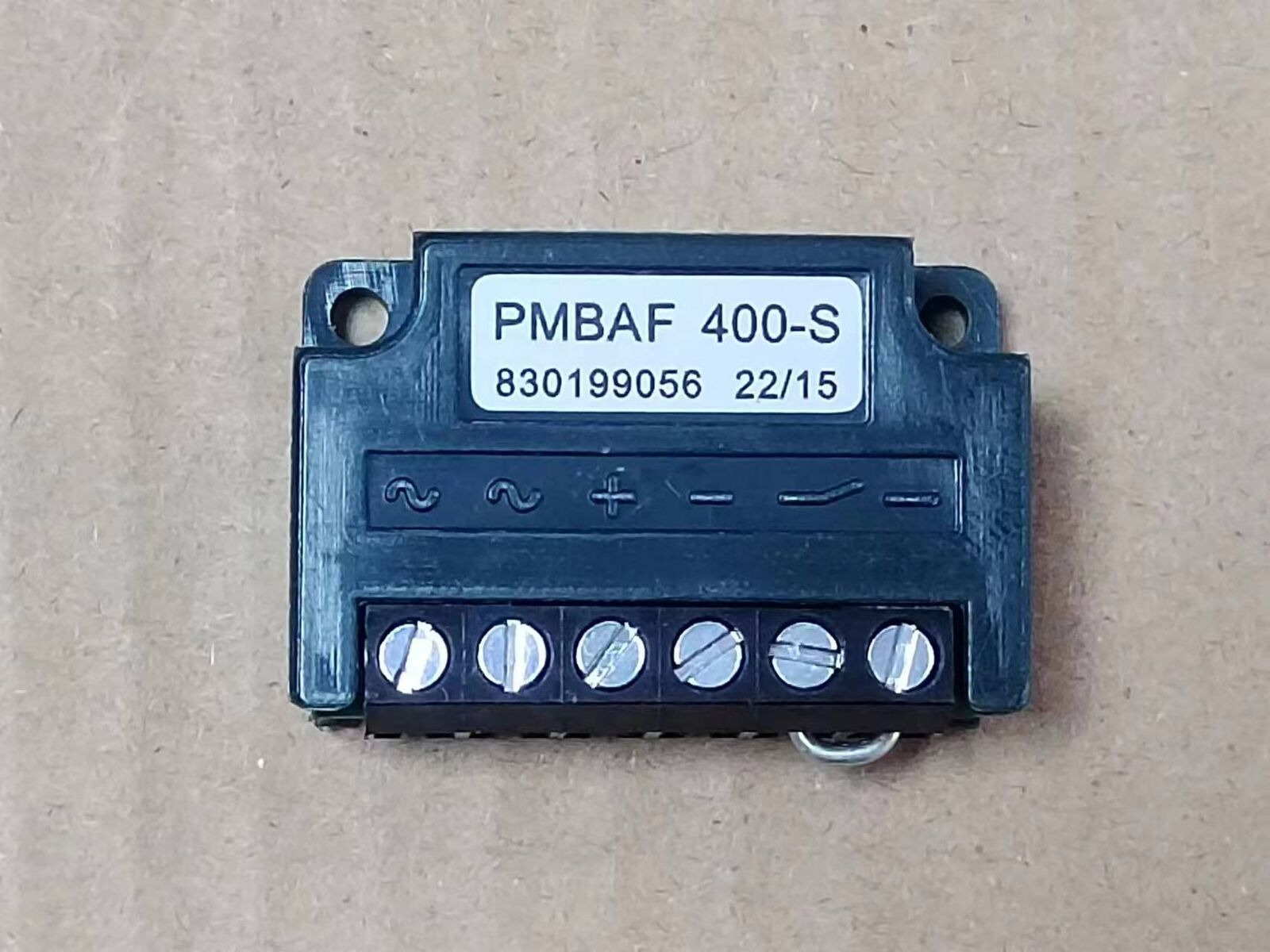 PMBAF 400-S 830199056 Full Wave Motor Brake Rectifier Device - ELECTRICALPRO