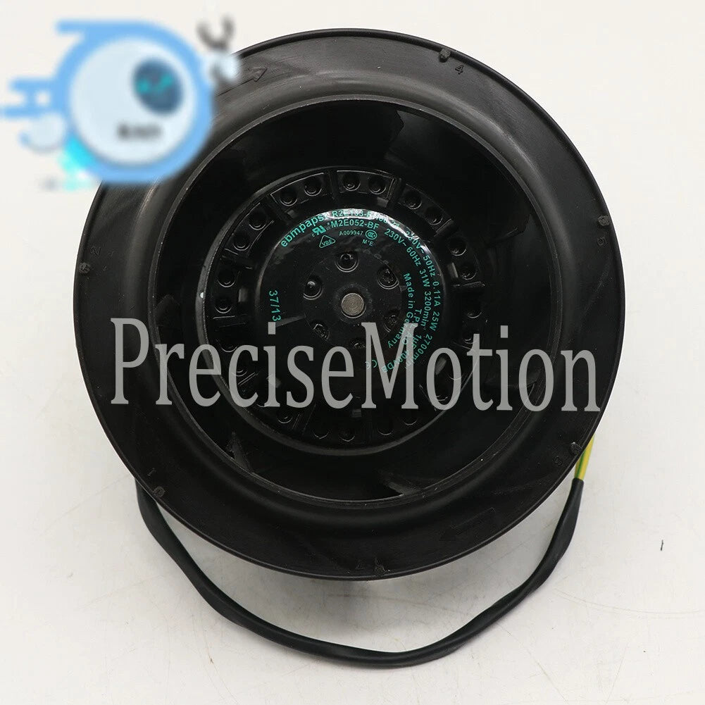 R2E133 BH66-14 Centrifugal Fan 230v 0.22(A) for R2E133-BH66-14 1PCS