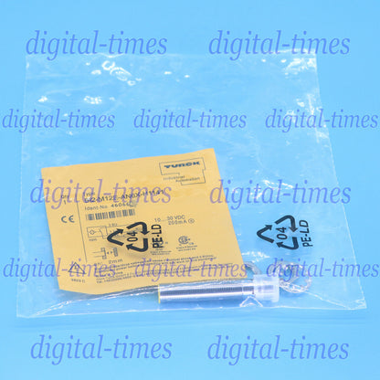 High-performance induction sensor for industrial applications BI2-M12E-AN6X-H1141 46066 - TURCK