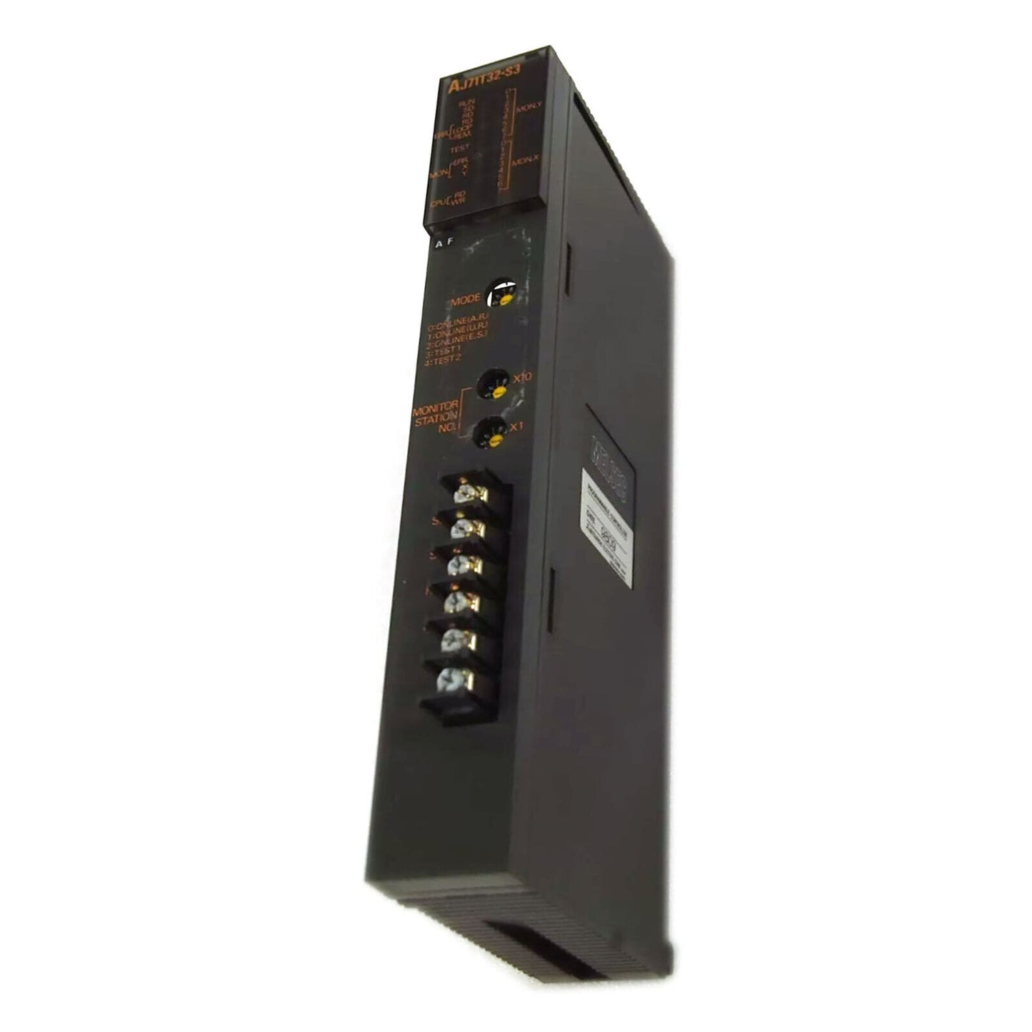MITSUBISHI PLC AJ71T32-S3 - MITSUBISHI