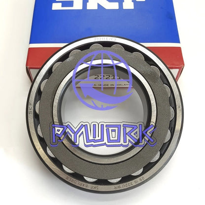 1PC Spherical Roller Bearing 55x100x25mm for Explorer 22211 E/C3