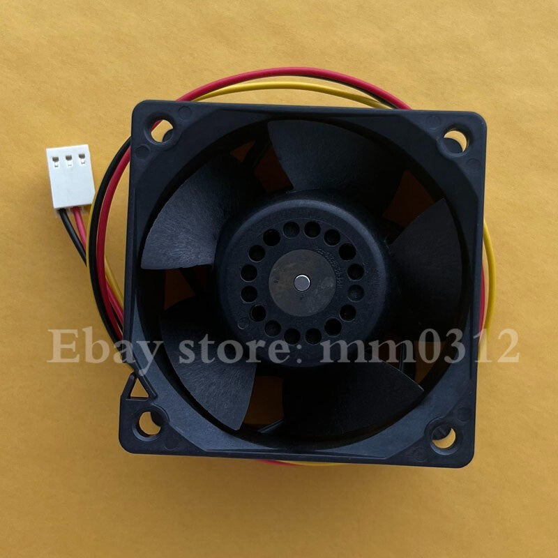 1PCS MQ6038E48B1 FSR 6038 DC48V 0.41A 6CM 3-Wire Violent Cooling Fan