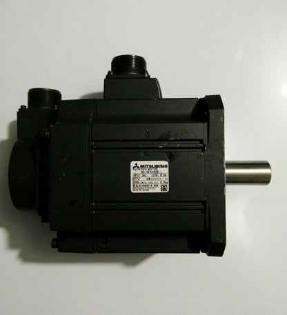 Used Mitsubishi Servo Motor HC-SFS102B HCSFS102B Tested in Good - MITSUBISHI