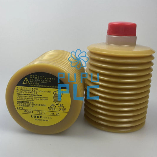 1Pcs Japan YS2-7 Cartridge Grease Replacement (700ML)