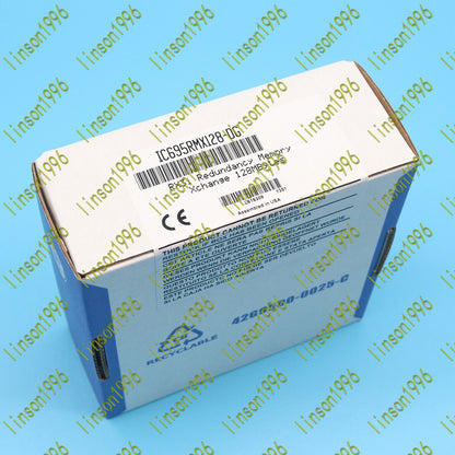 New GE FANUC IC695RMX128-DG Product - GE FANUC