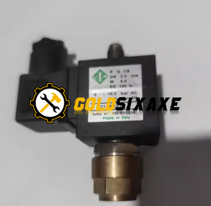 5315A0V25 Screw Air Compressor Accessory Solenoid Valve AC24V - DELTA TOOLS