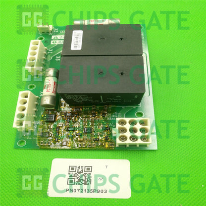 Schneider Inverter fan card fan board PN072135P903 - SCHNEIDER