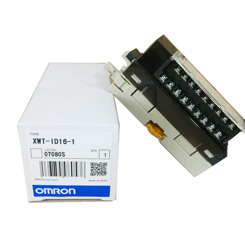 new Omron PLC Module XWT-ID16-1 Automation Unit - OMRON PLC